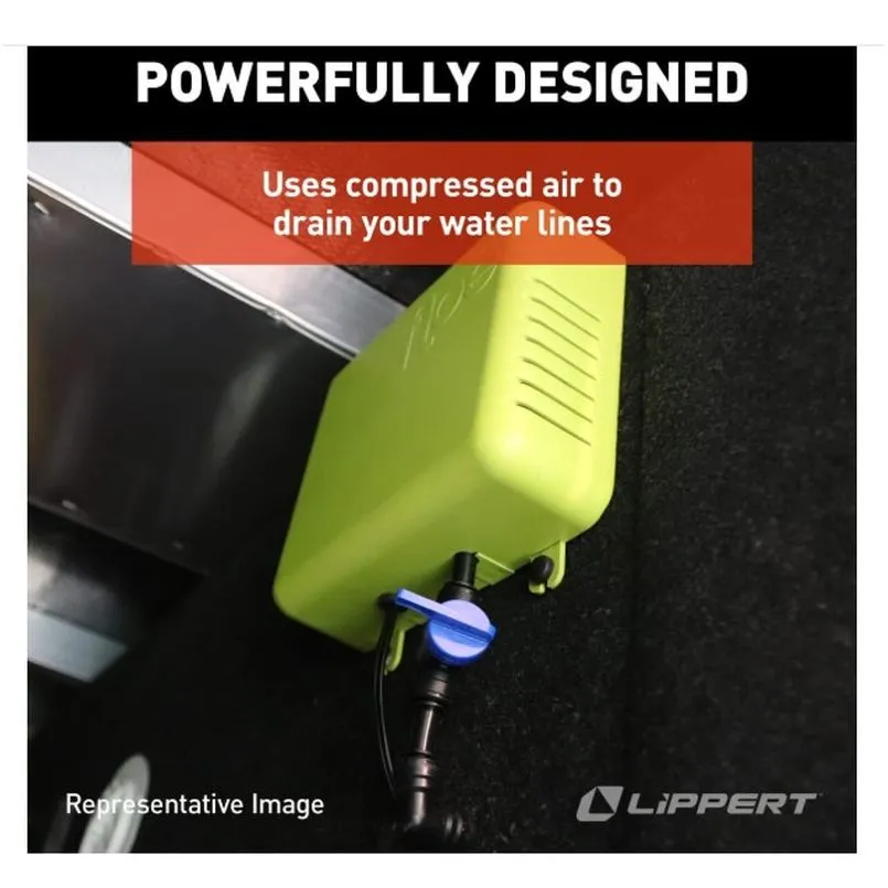 Integrated Drain Down System 1